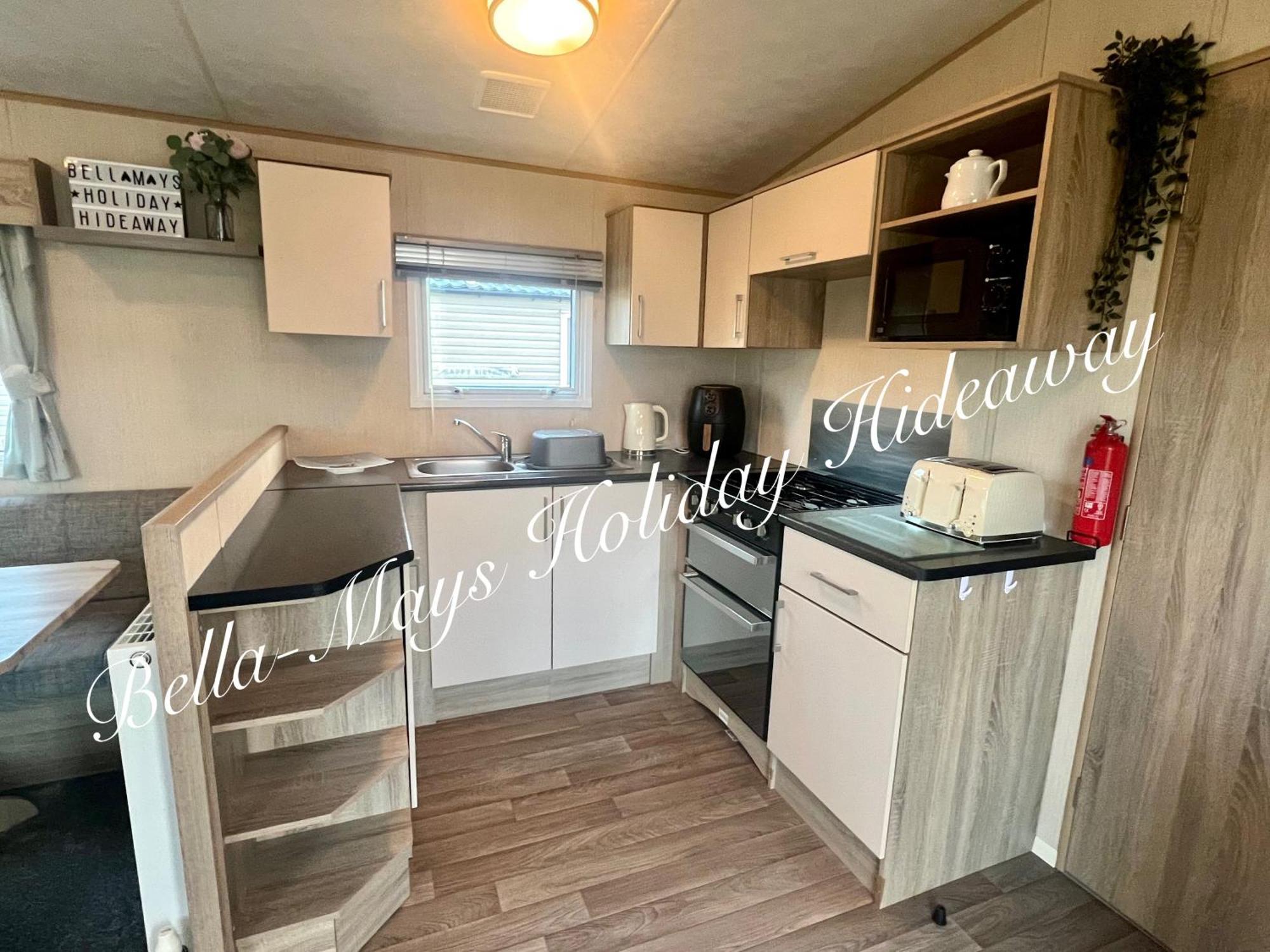 Bella-Mays Holiday Hideaway Скегнес Екстериор снимка