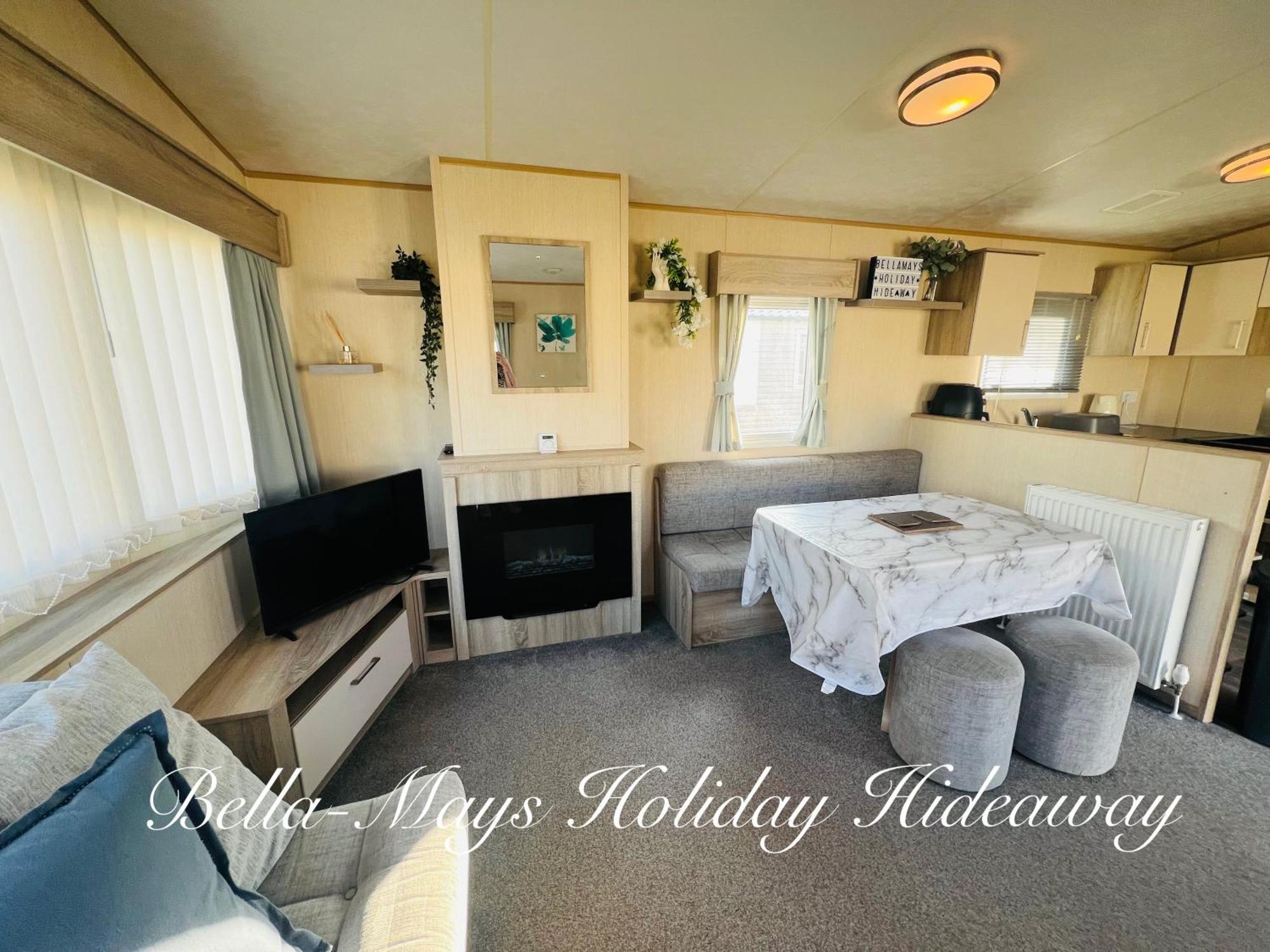 Bella-Mays Holiday Hideaway Скегнес Екстериор снимка