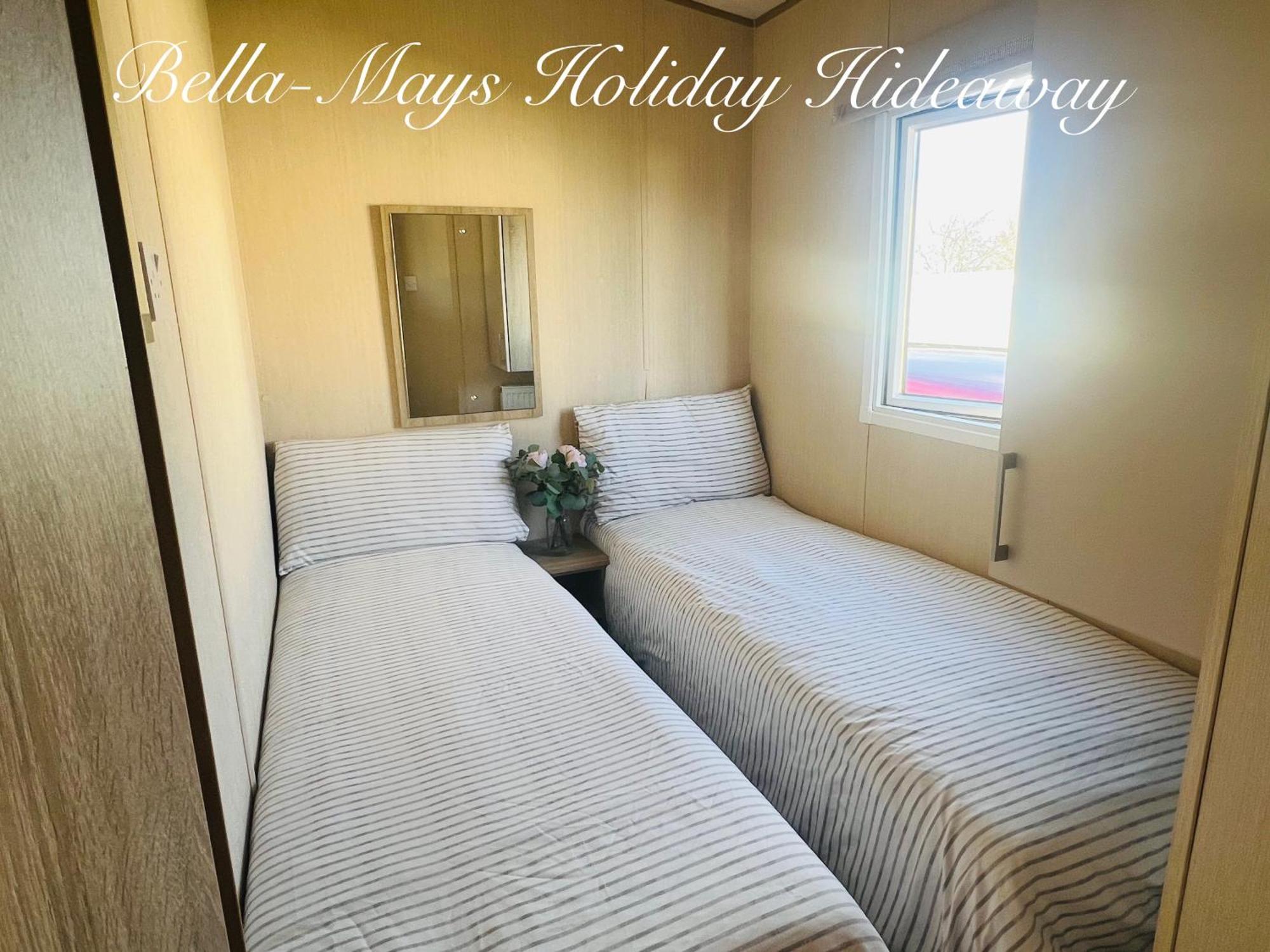 Bella-Mays Holiday Hideaway Скегнес Екстериор снимка