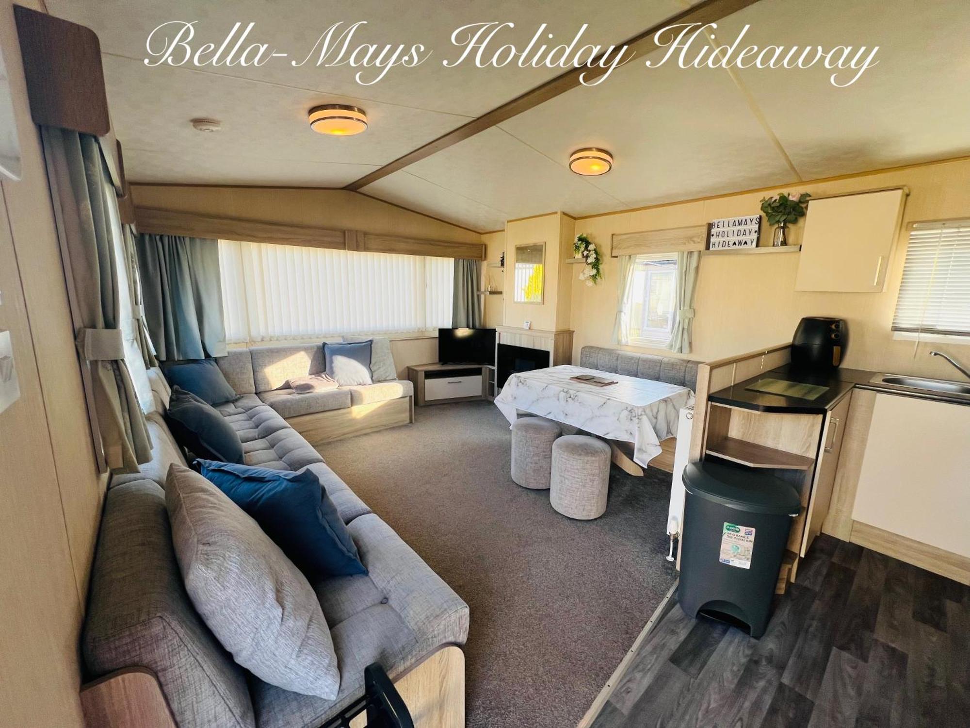 Bella-Mays Holiday Hideaway Скегнес Екстериор снимка