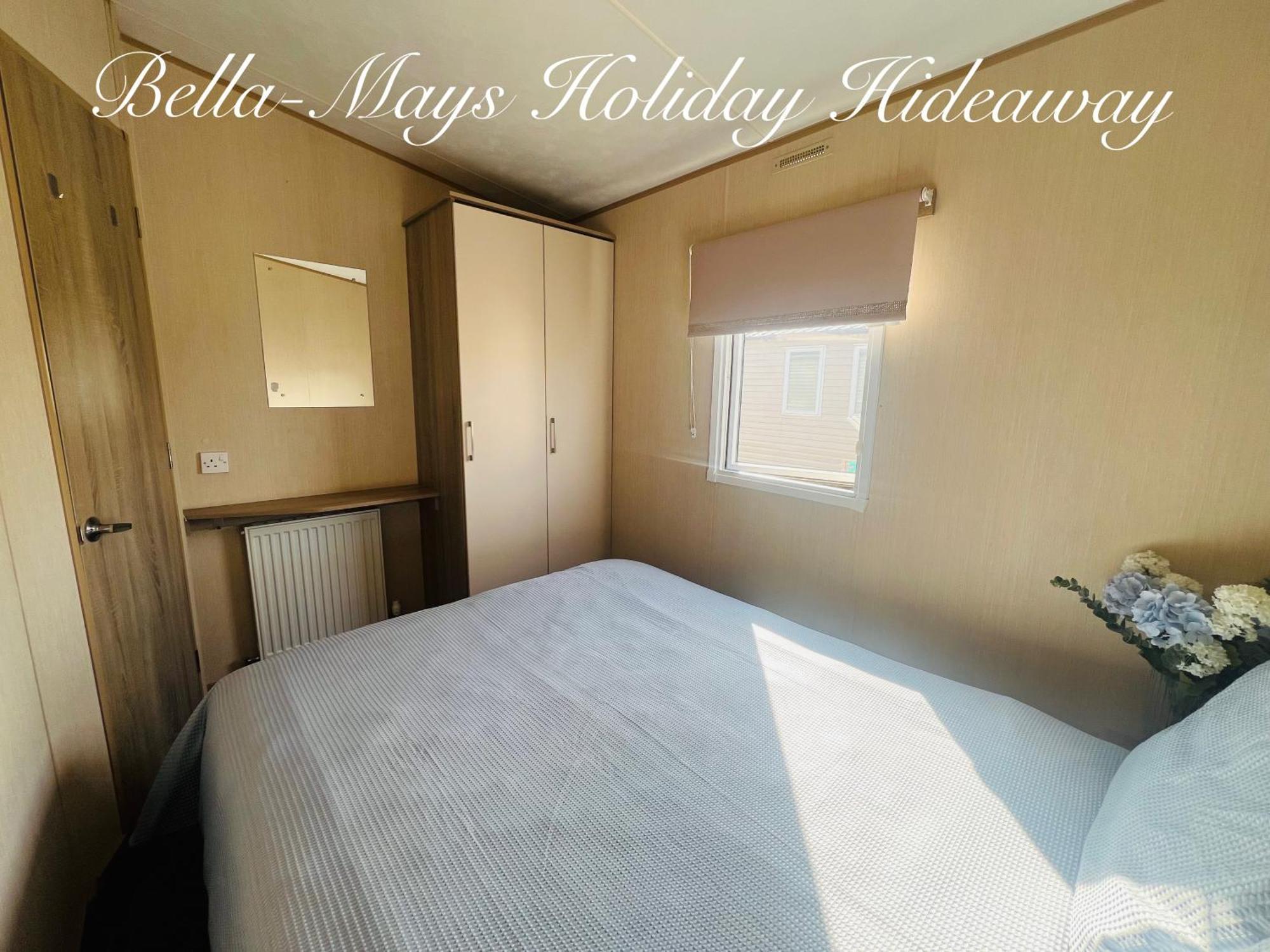 Bella-Mays Holiday Hideaway Скегнес Екстериор снимка